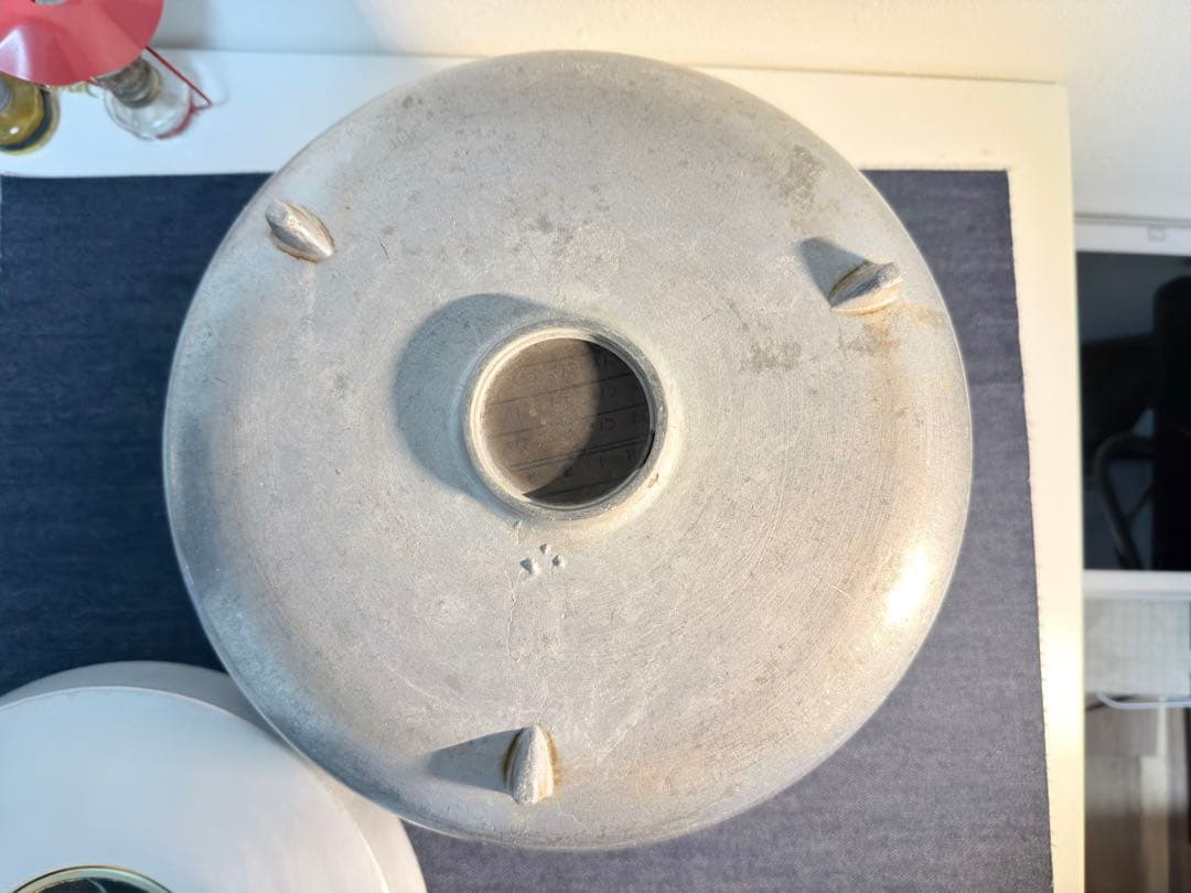 点火確認済 ナショナル ガス自動炊飯器 PK-32 LPガス 昭和レトロ 3L