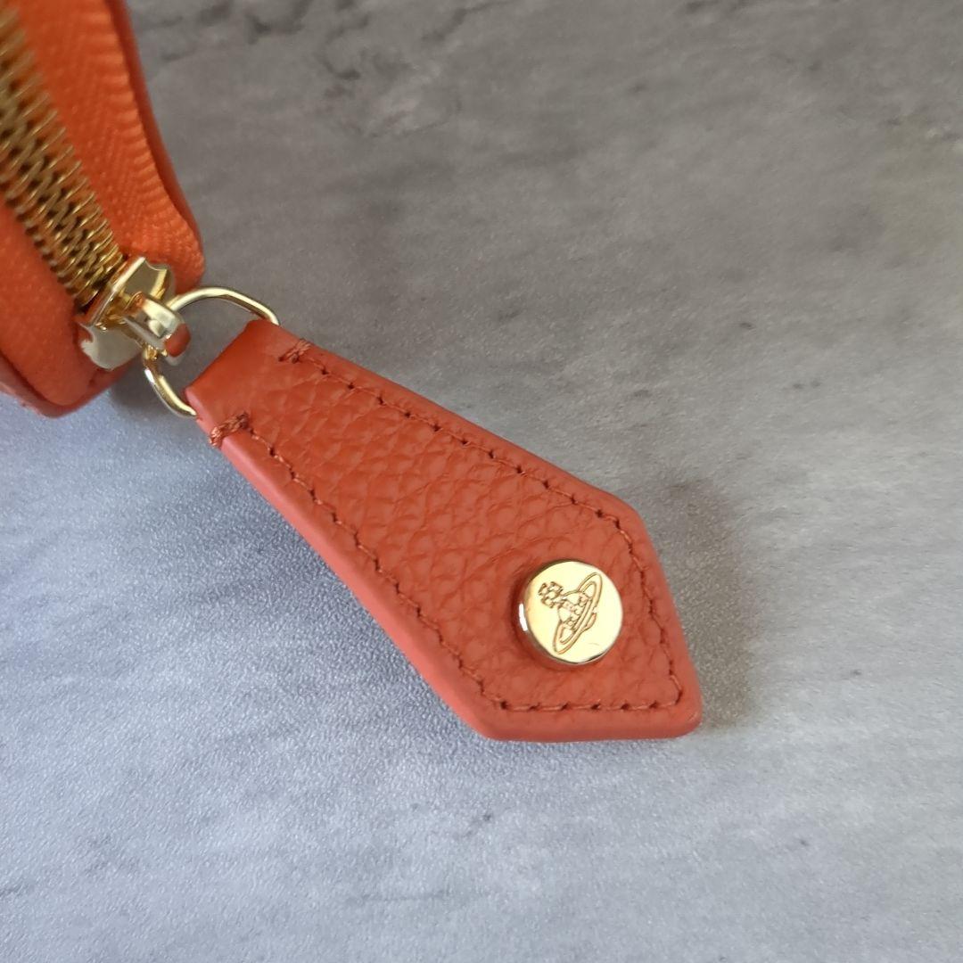 【新品】ヴィヴィアンウエストウッド　長財布　55VV337