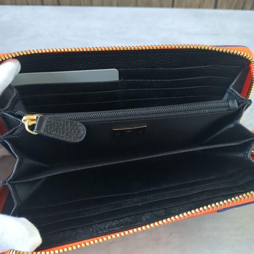 【新品】ヴィヴィアンウエストウッド　長財布　55VV337