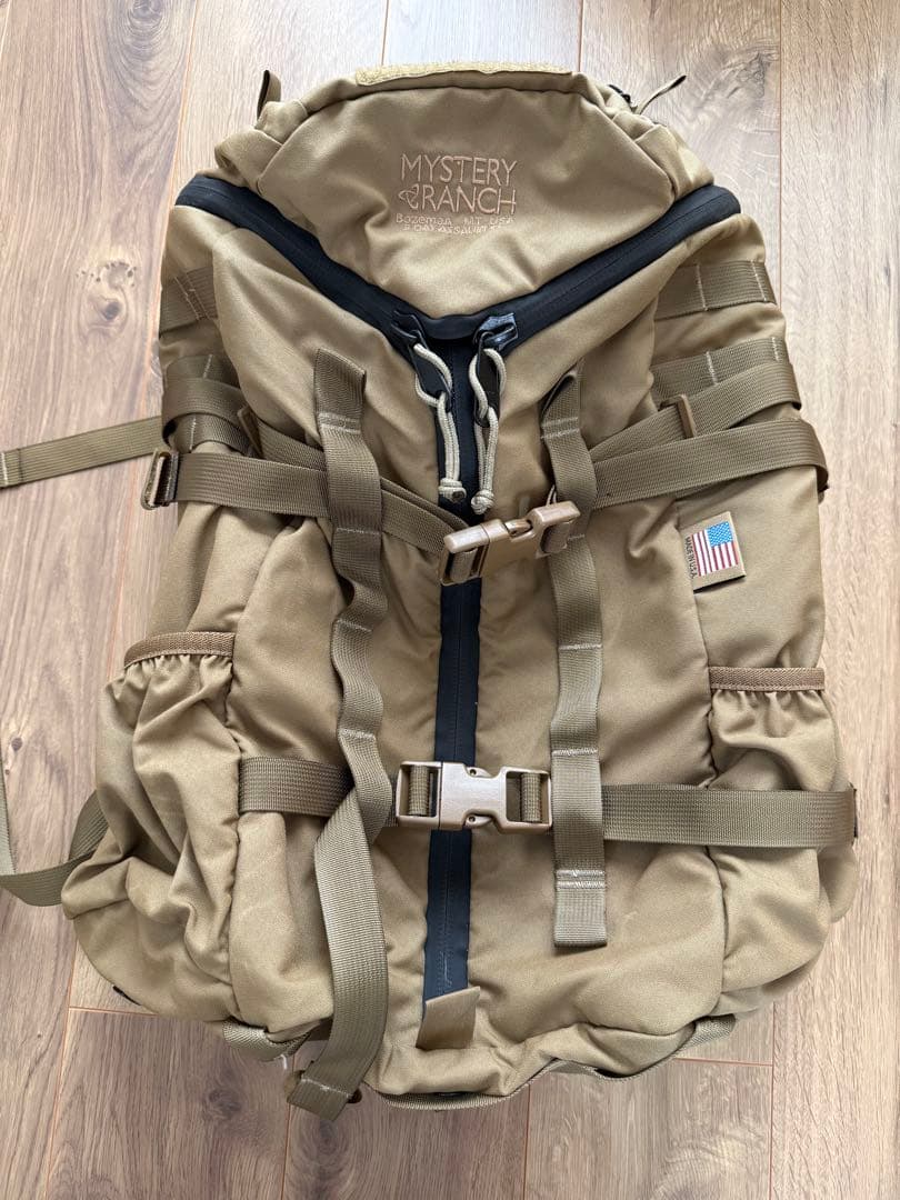 バッグ MYSTERY RANCH 3 DAY ASSAULT CL