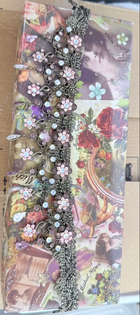 ミハエルネグリン　ネックレス　チョーカー