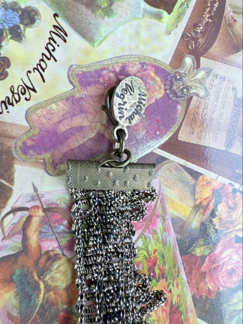 ミハエルネグリン　ネックレス　チョーカー