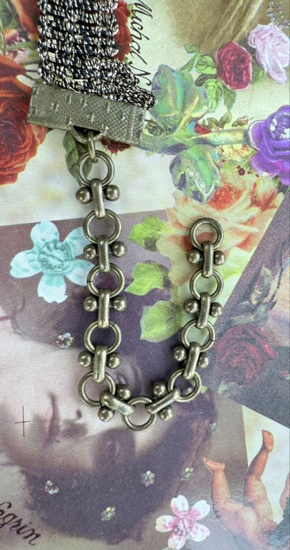 ミハエルネグリン　ネックレス　チョーカー