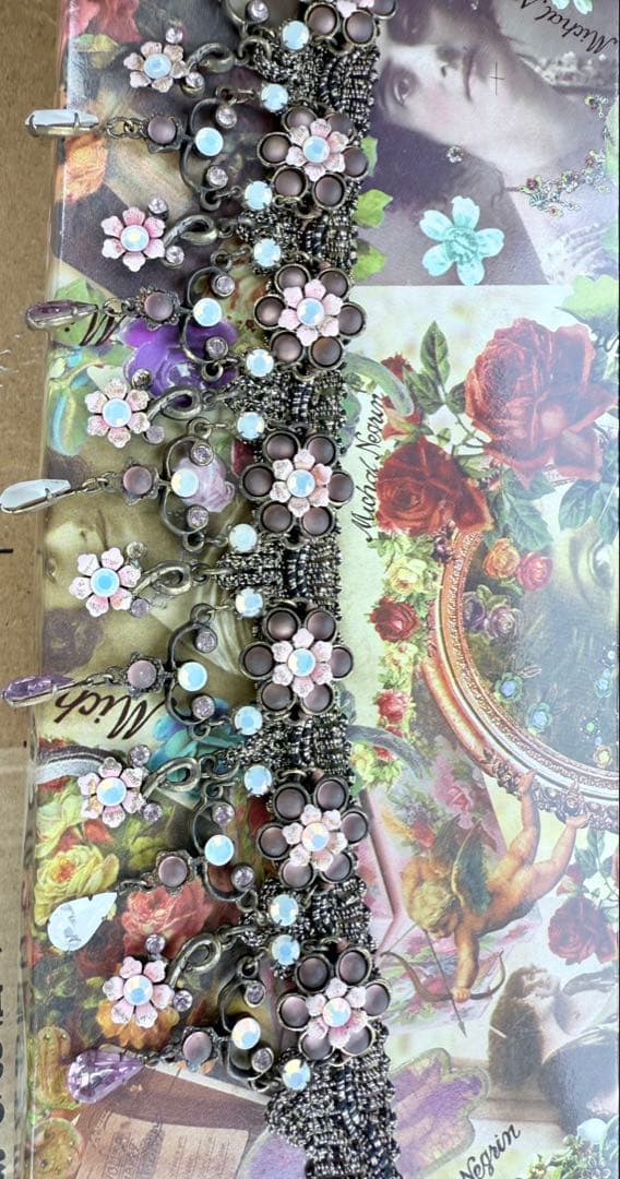 ミハエルネグリン　ネックレス　チョーカー