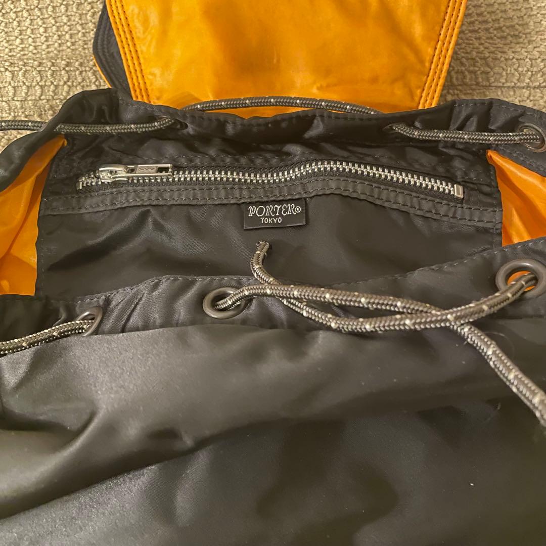 【美品】PORTER 吉田カバン　タンカー　リュック