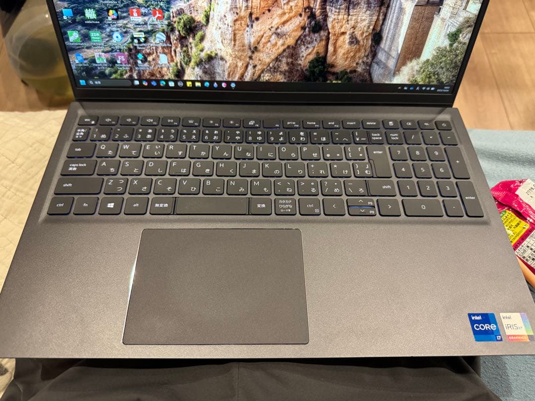 Windowsノート本体 Dell Inspiron 15 5510 16GB RAM SSD1TB