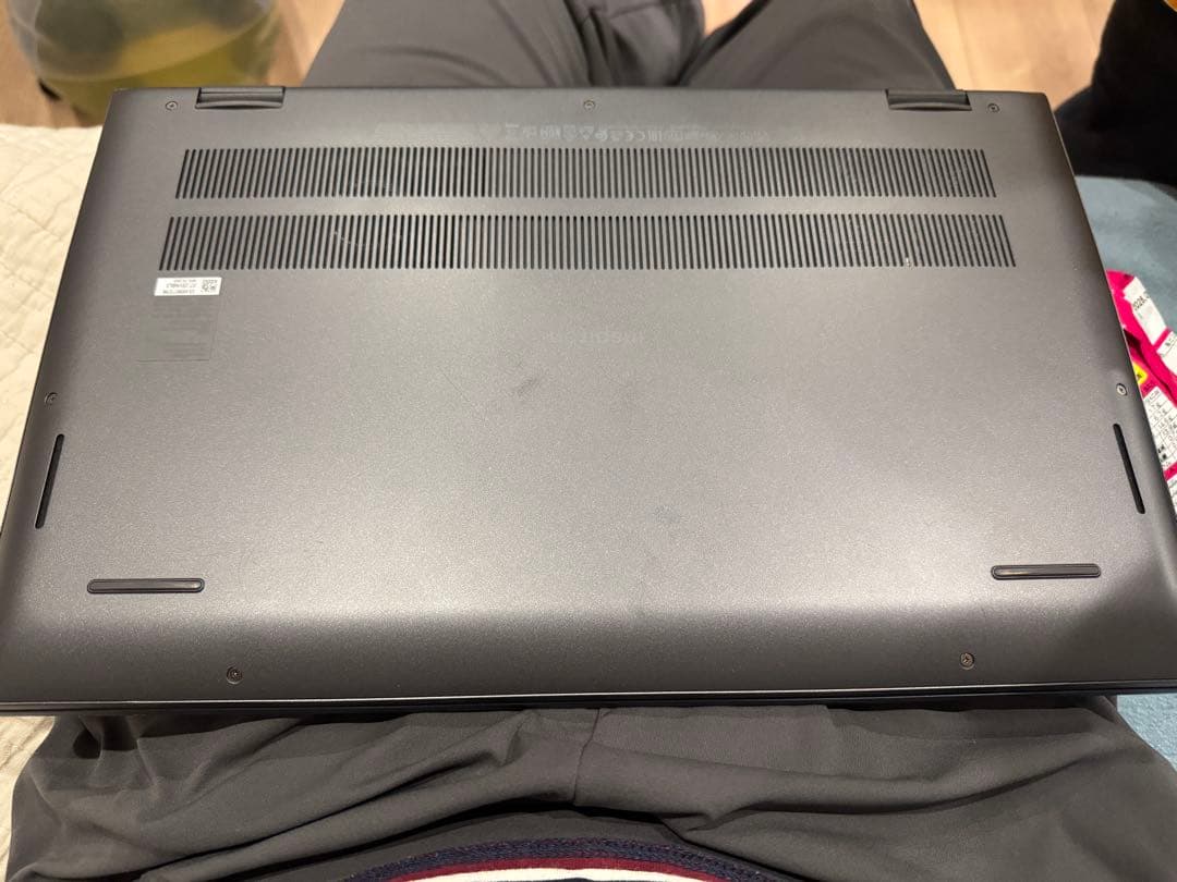 Windowsノート本体 Dell Inspiron 15 5510 16GB RAM SSD1TB