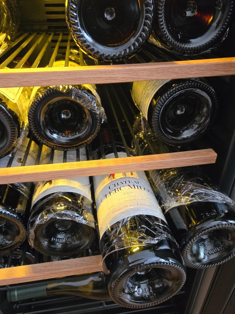 2005 シャトー・クレール・ミロン　格付けメドック第5級　大当たり年