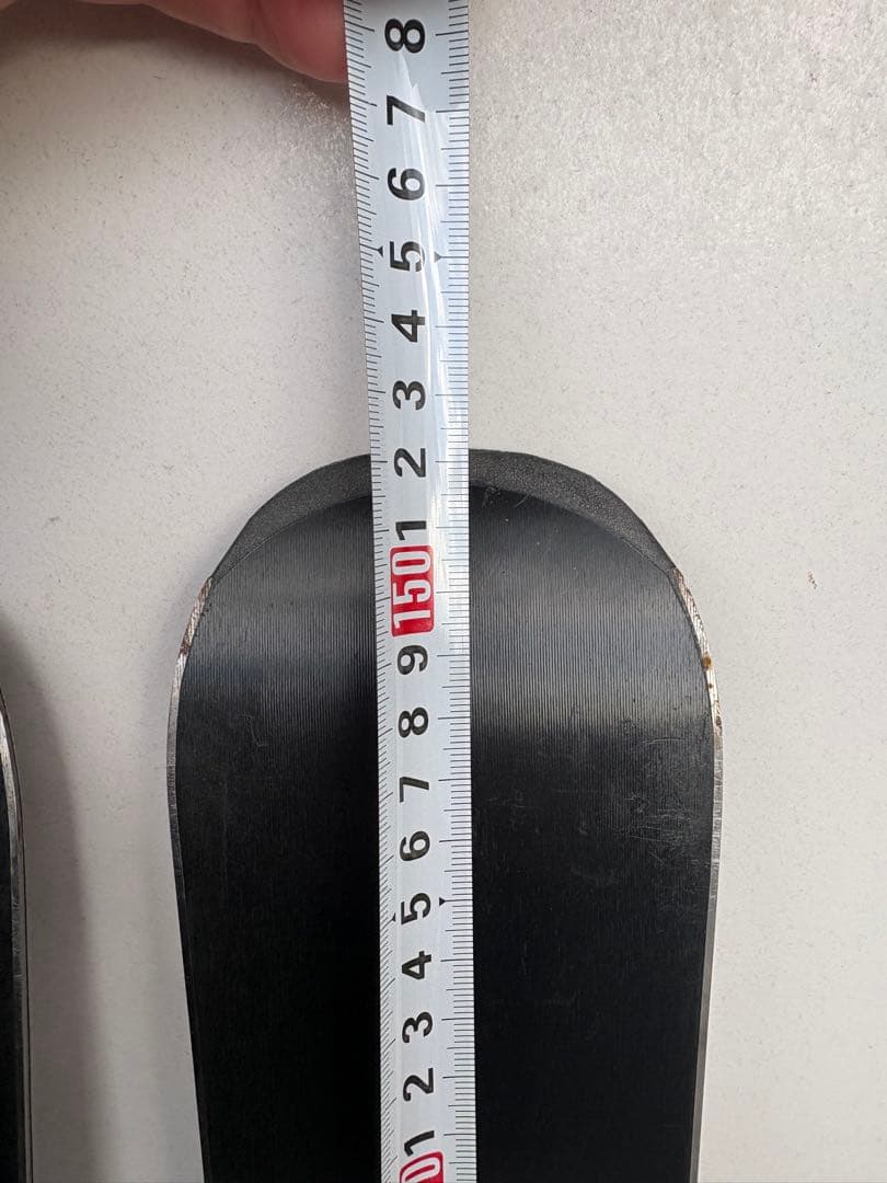 スキーセット　板152㎝ブーツ27㎝