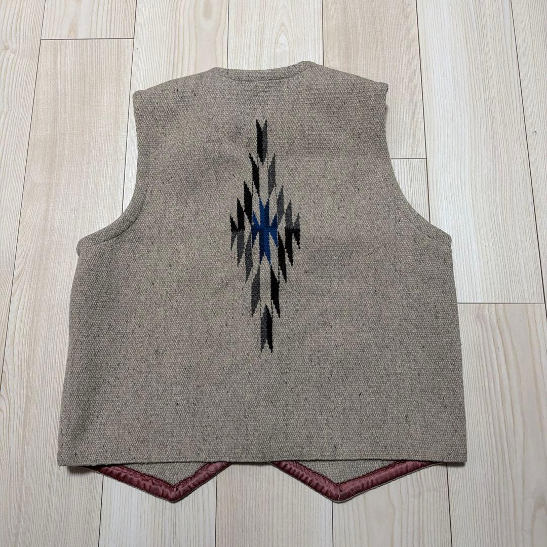 タ*タ様 極上美品　超希少　オルテガ　ベスト　グレー　ORTEGA'S 42