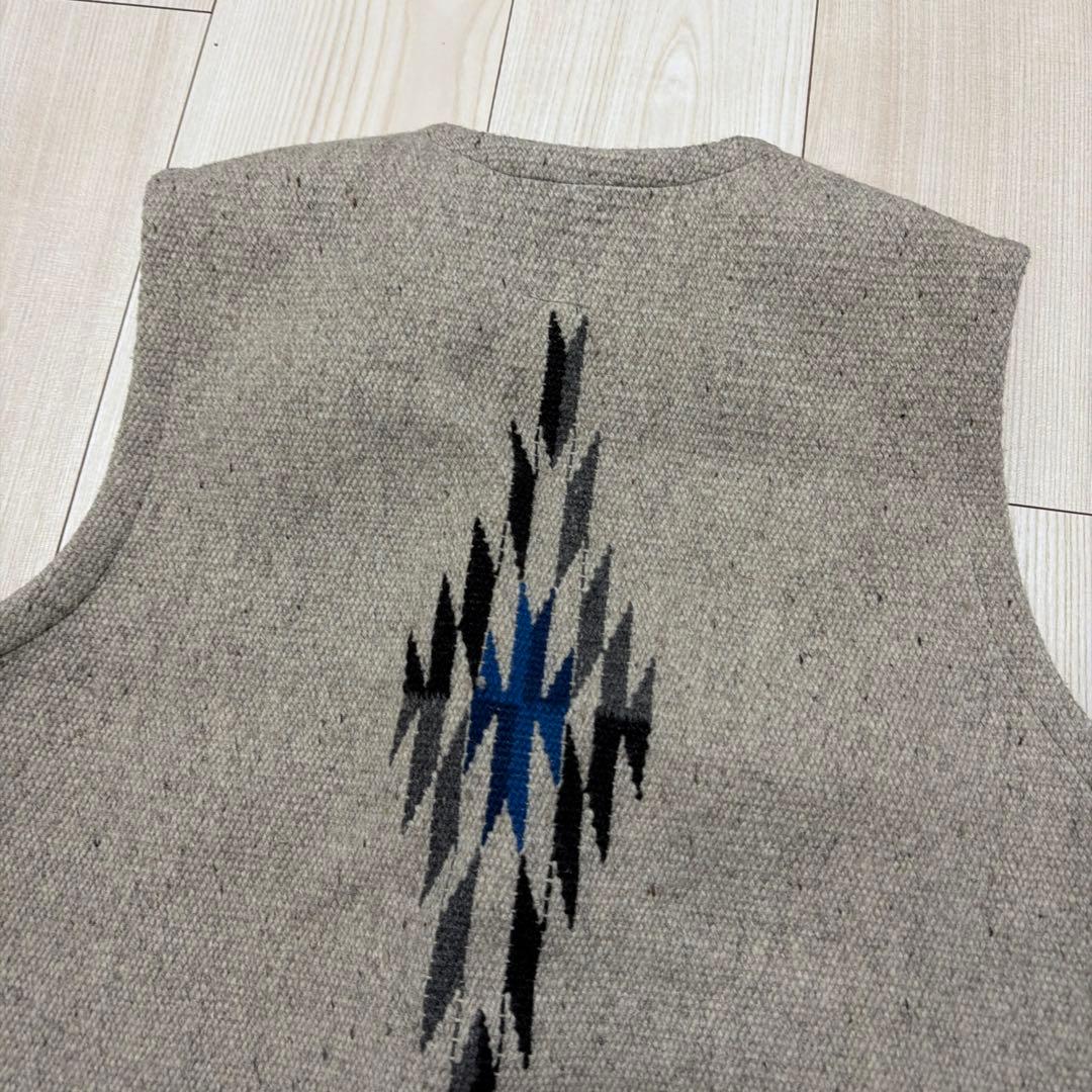 タ*タ様 極上美品　超希少　オルテガ　ベスト　グレー　ORTEGA'S 42