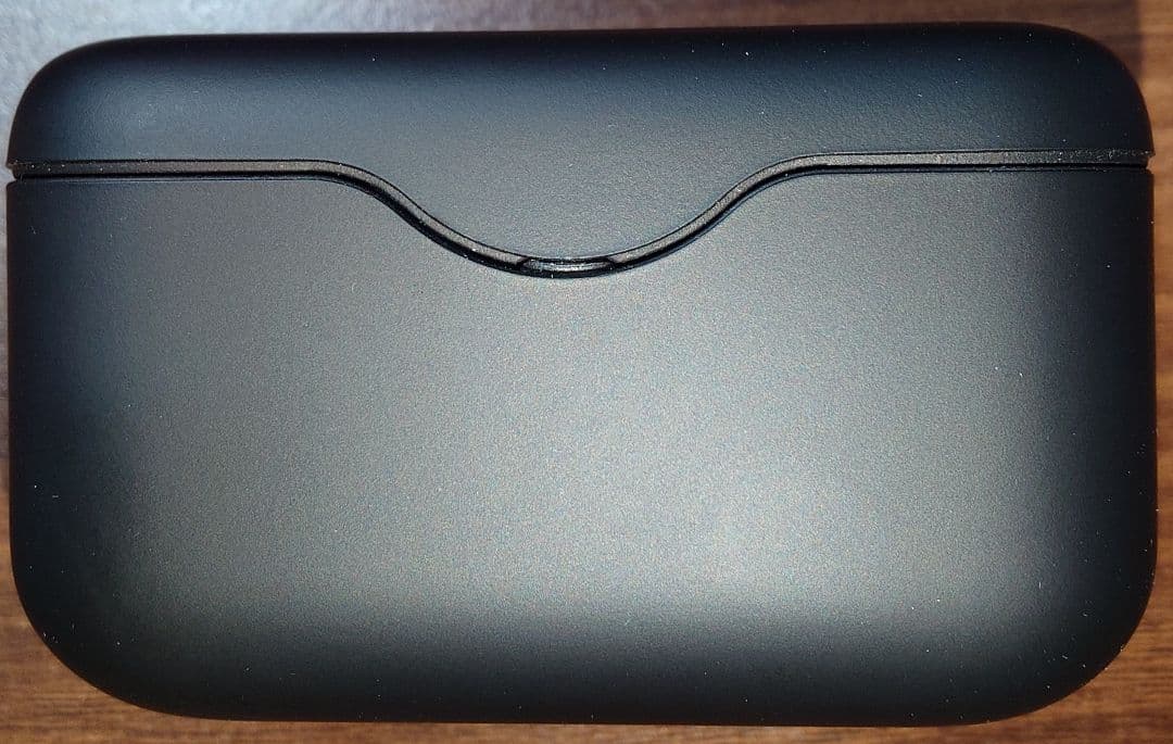 SONY WF-H800 ブラック ワイヤレスヘッドホン