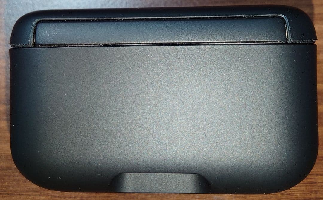 SONY WF-H800 ブラック ワイヤレスヘッドホン