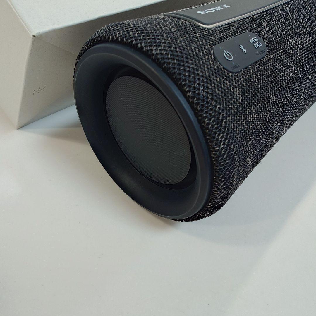 SONY SRS-XG300 ブラック ワイヤレススピーカー