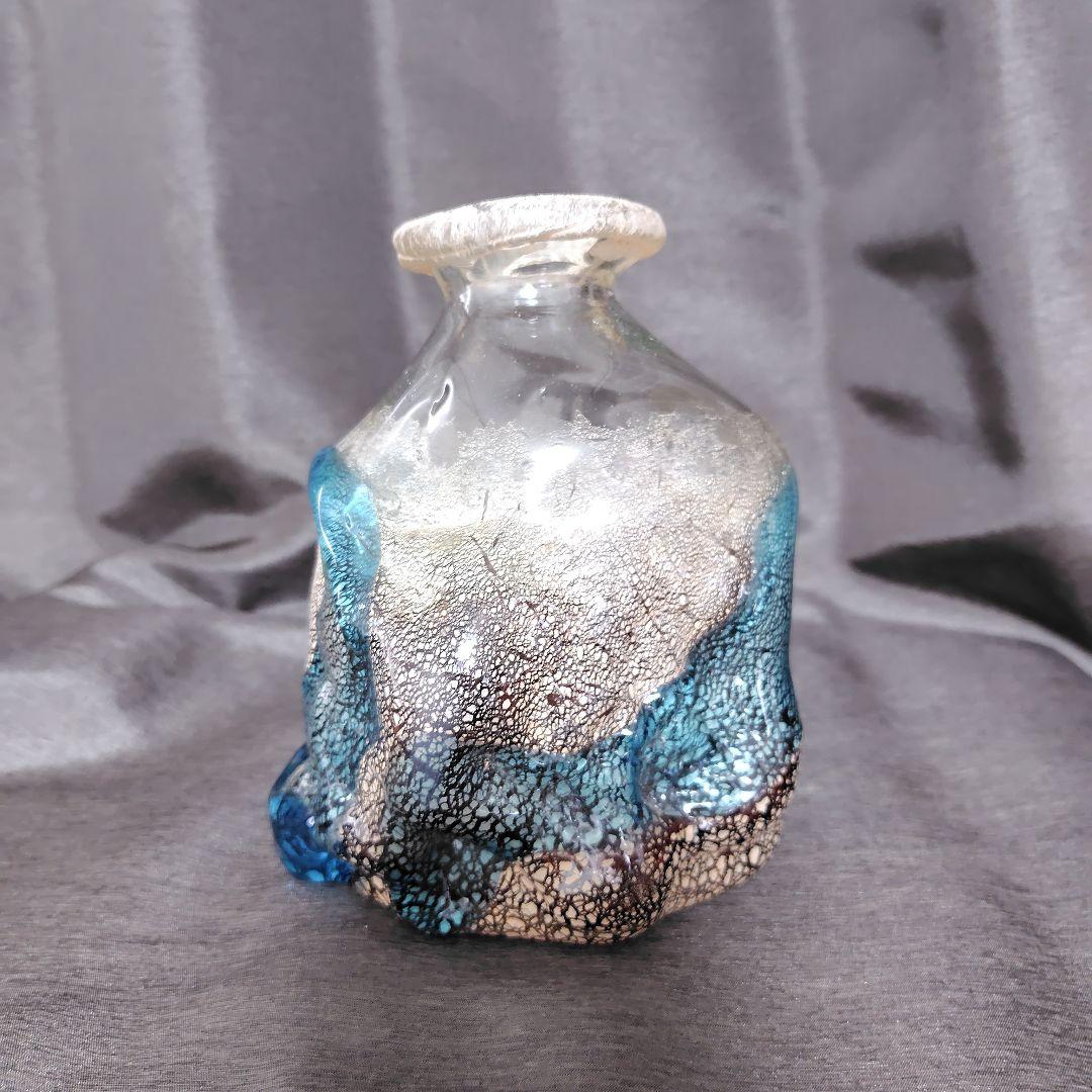 稲嶺盛吉　花瓶(花入れ)②