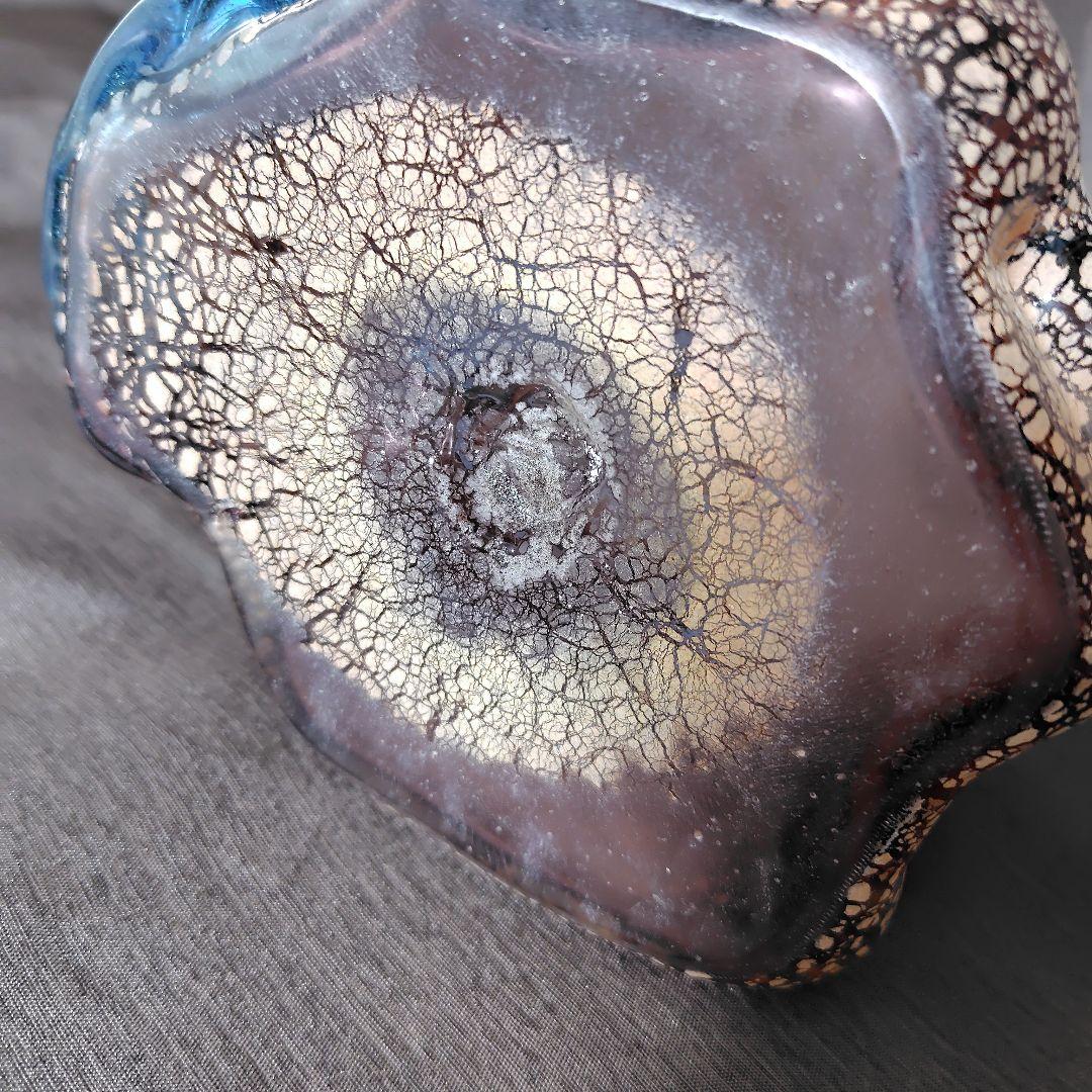 稲嶺盛吉　花瓶(花入れ)②