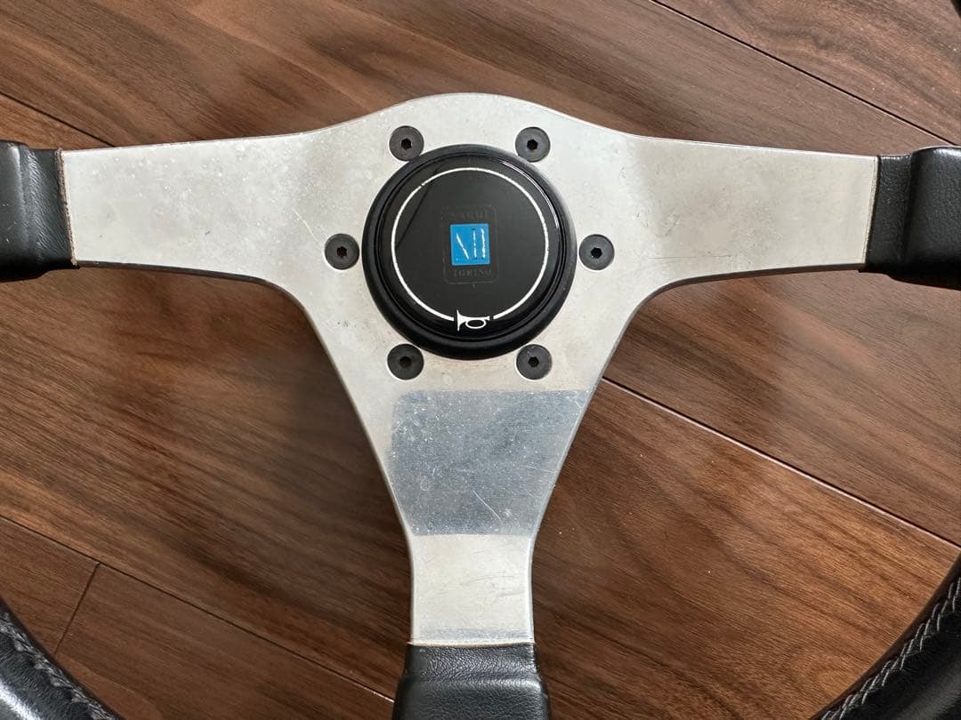 NARDI ナルディ 3本スポークステアリング