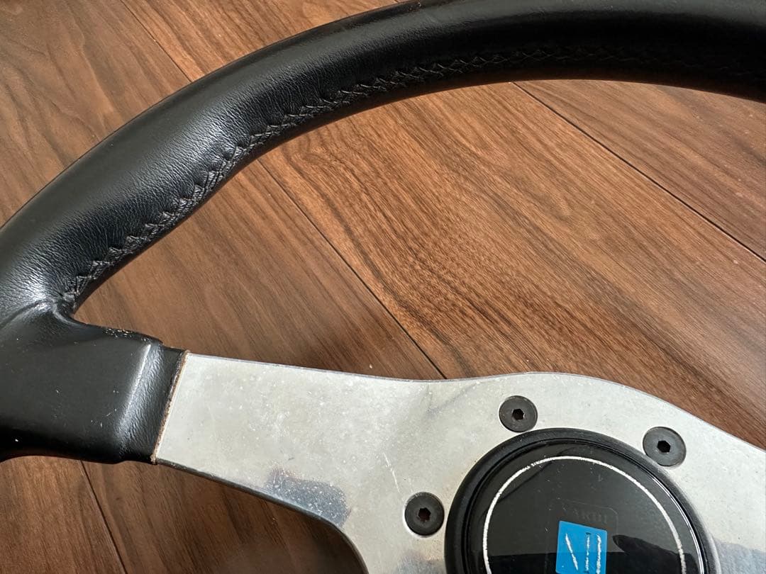 NARDI ナルディ 3本スポークステアリング