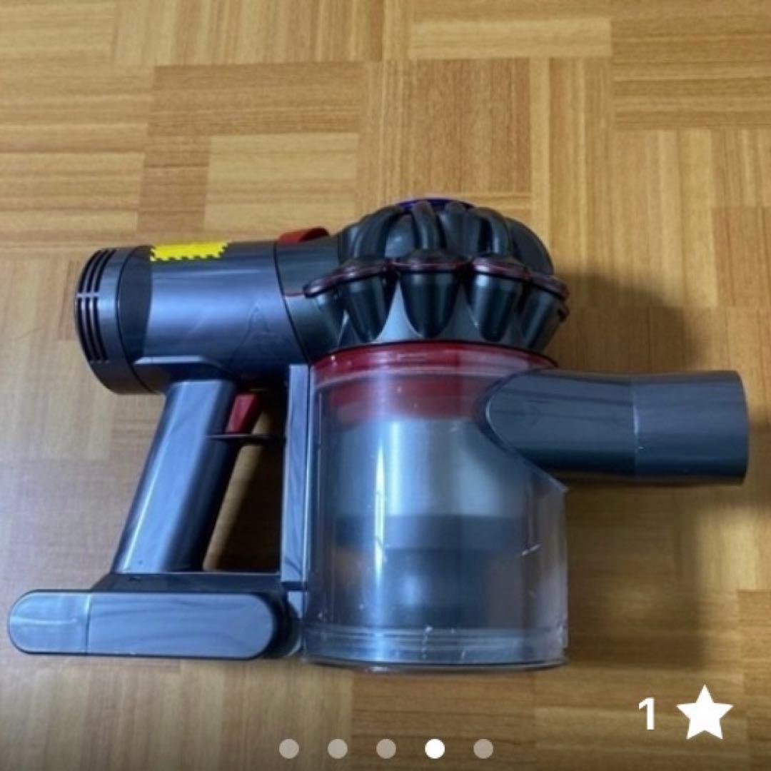 Dyson ダイソンv7 掃除機