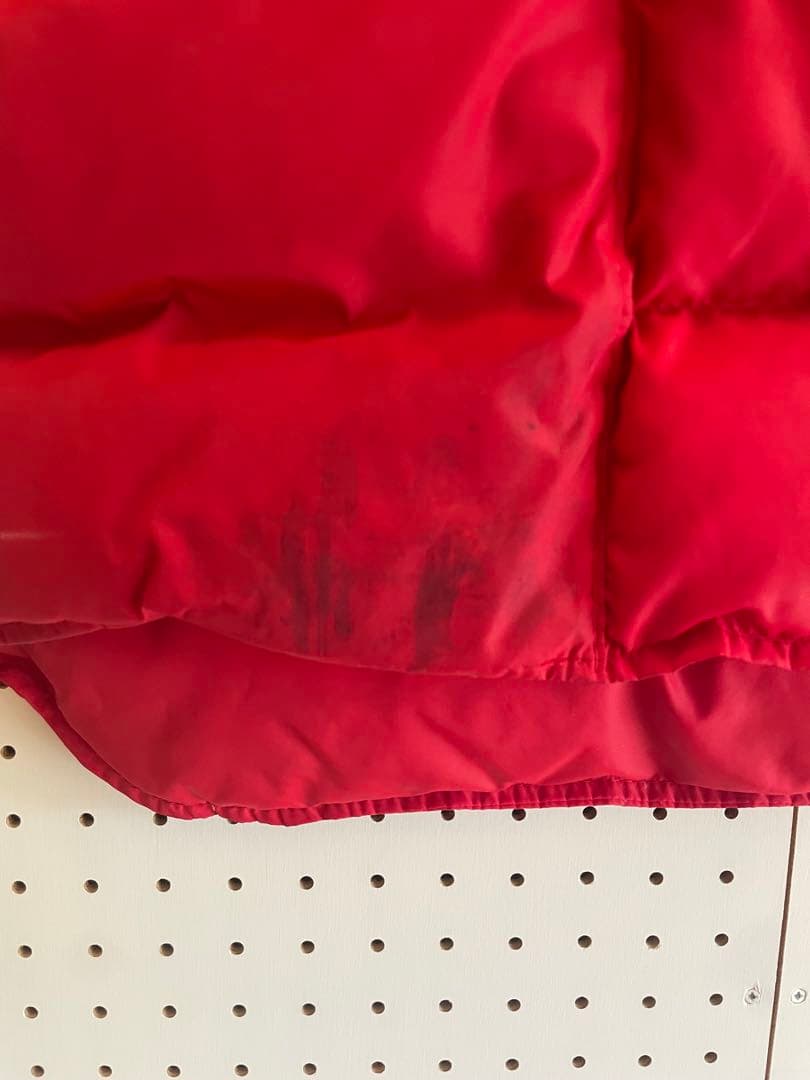 USA製【L.L.Bean】古着 エルエルビーン ダウンベスト ダウン