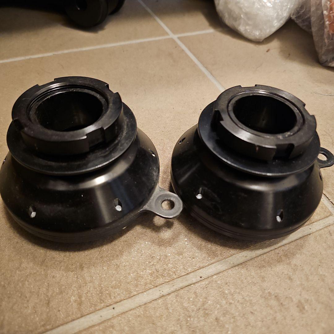 キャンバー調整式リジットアッパーマウント HA36 MH34