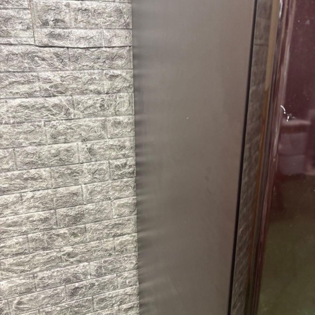 504 冷蔵庫　大型　左開き　大人気　300L～400L　格安　保証込　家庭向