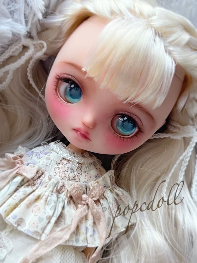 し*ま様 カスタムミディアイシードールno.222