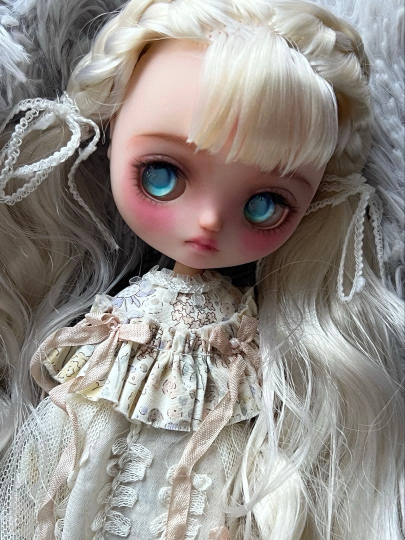 し*ま様 カスタムミディアイシードールno.222