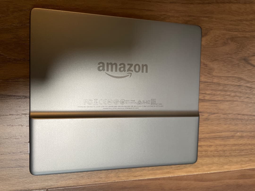 Kindle Oasis (第9世代) Wi-Fi 32GB