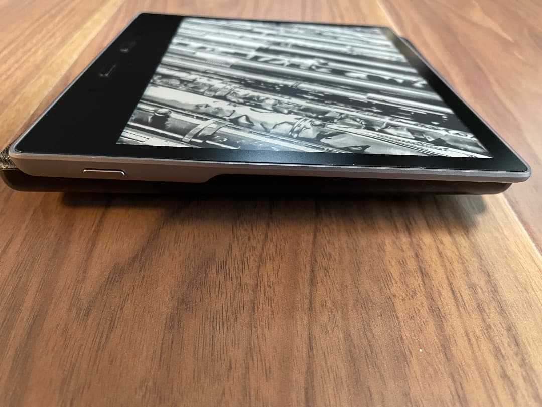 Kindle Oasis (第9世代) Wi-Fi 32GB