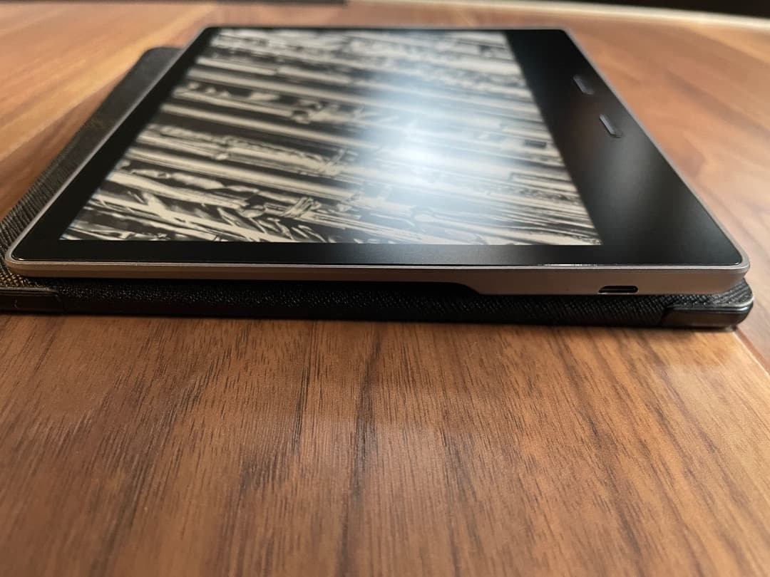 Kindle Oasis (第9世代) Wi-Fi 32GB