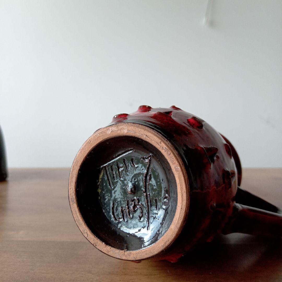 イタリア陶器　FRATELLI FANCIULLACCI　ミッドセンチュリー