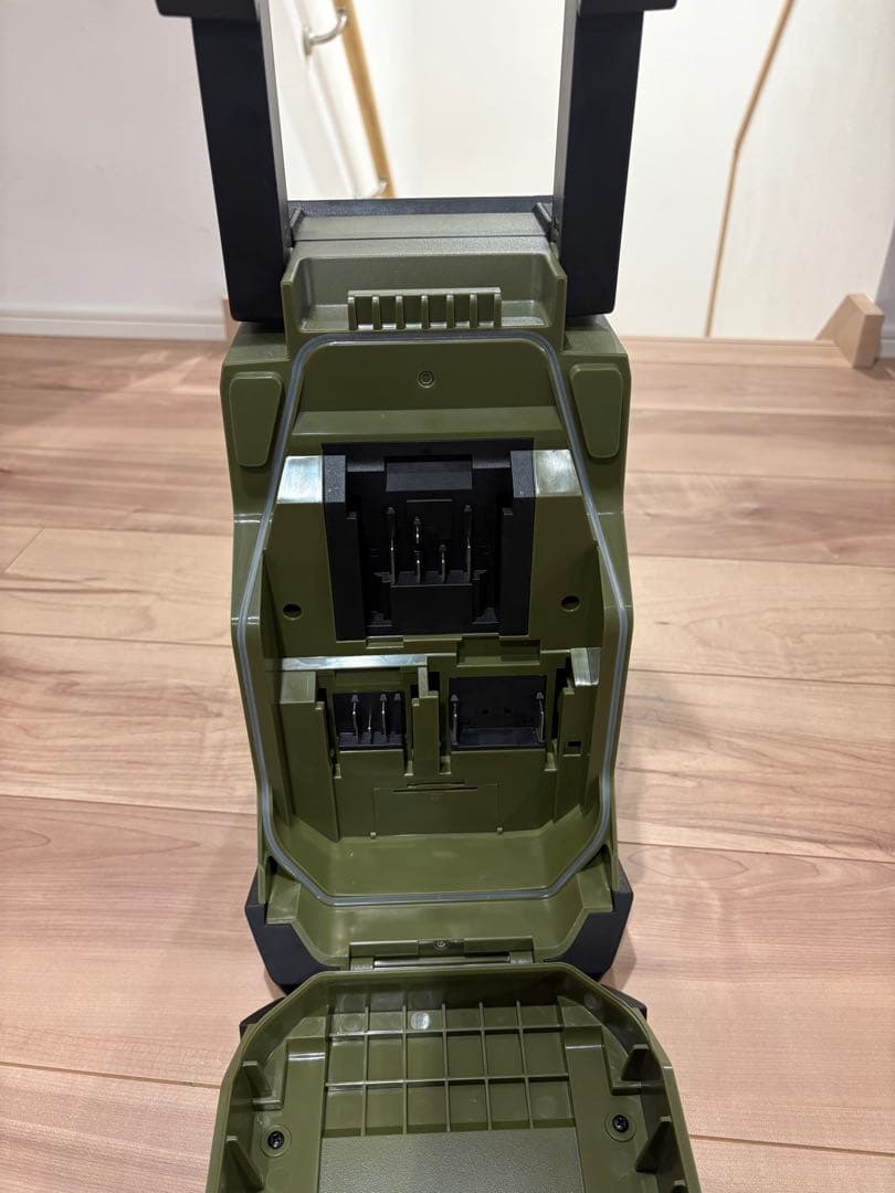 Makita XGT マキタラジオ　オリーブ