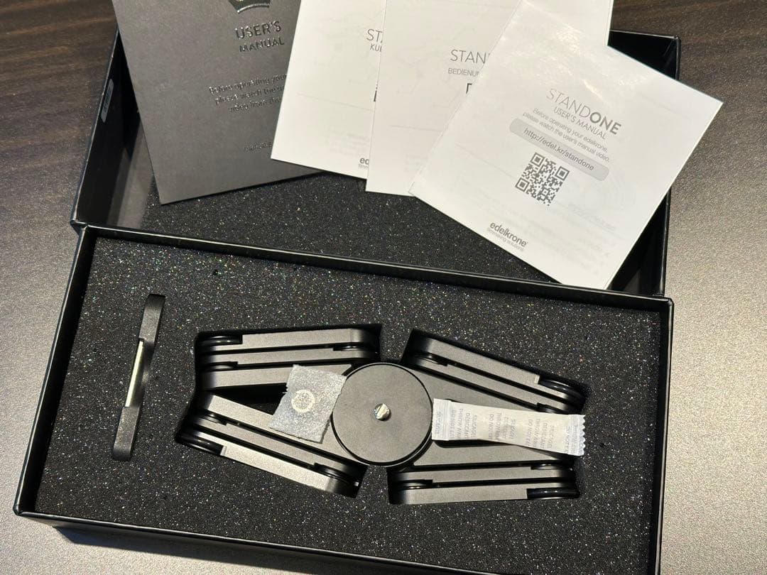 edelkrone STAND ONE 中古美品