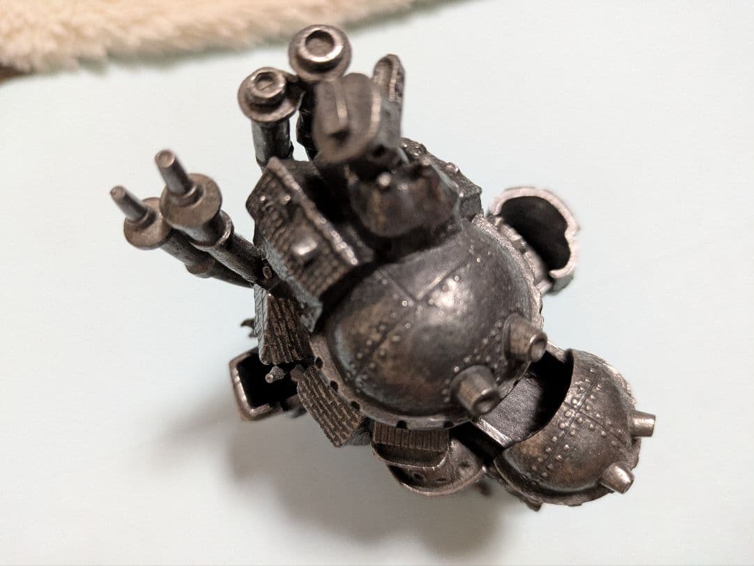 ハウルの動く城　アクセサリーケース