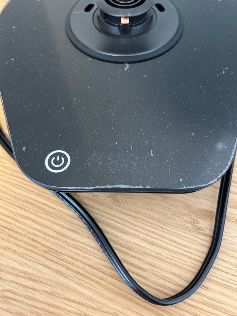 brewista アルティザン ピュアブラック 600ml