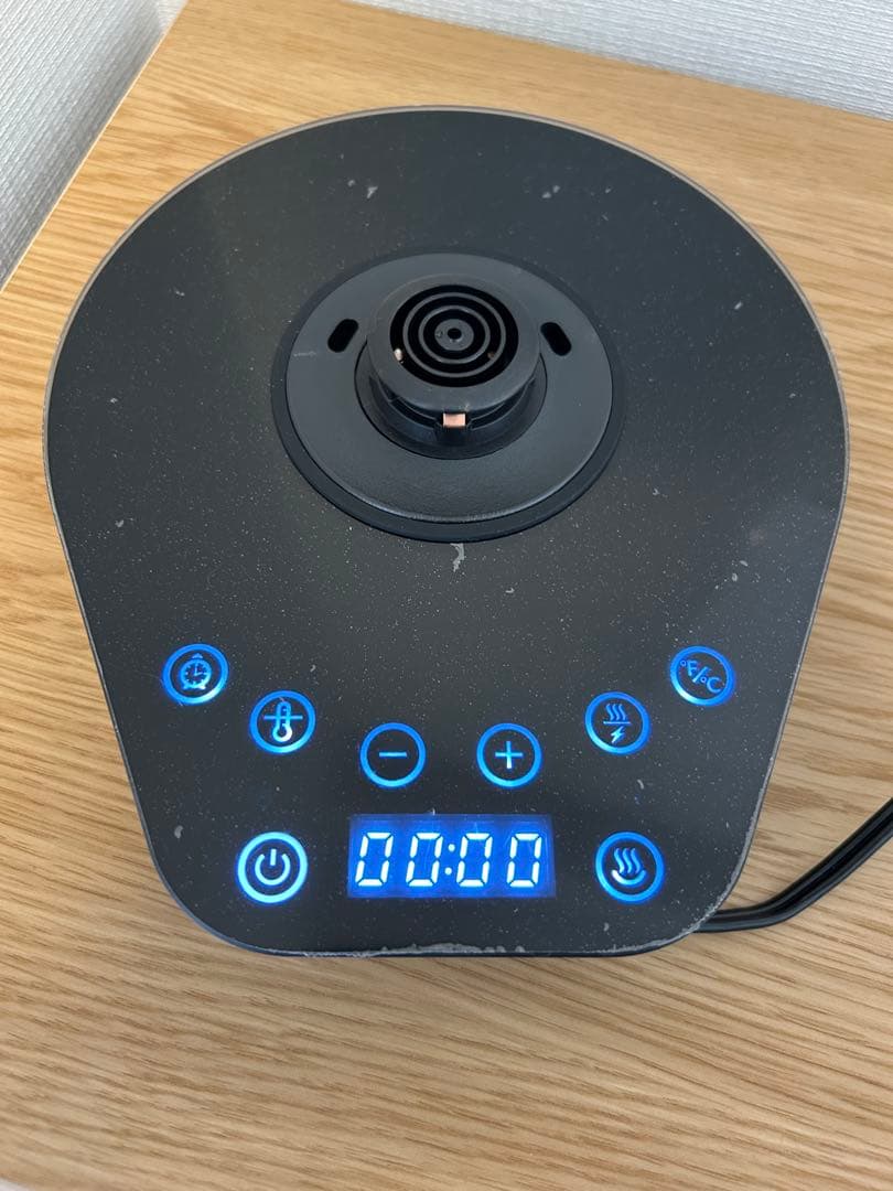 brewista アルティザン ピュアブラック 600ml