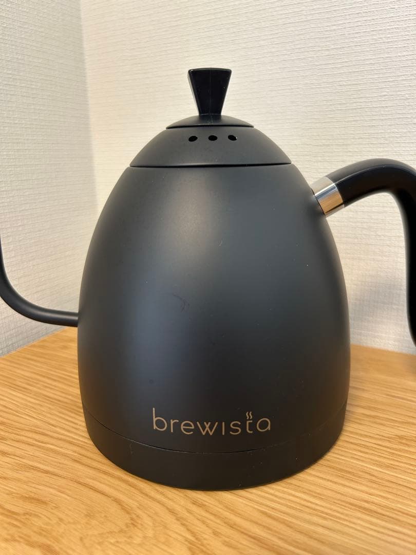 brewista アルティザン ピュアブラック 600ml