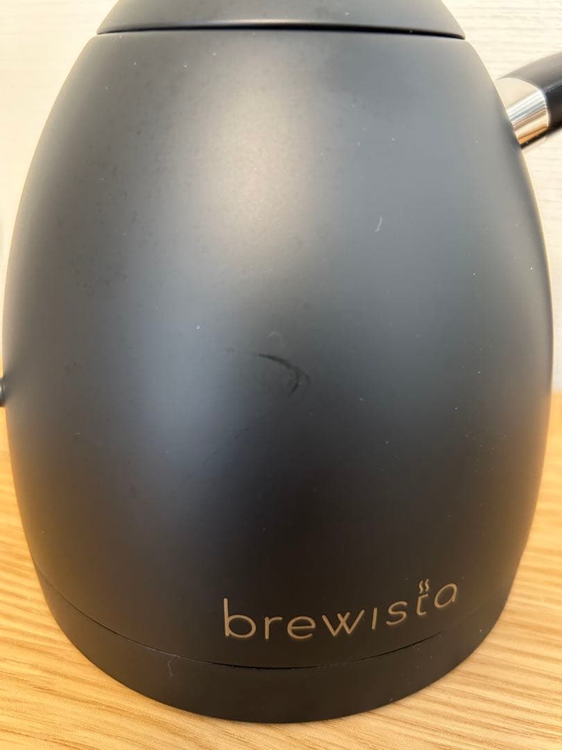 brewista アルティザン ピュアブラック 600ml