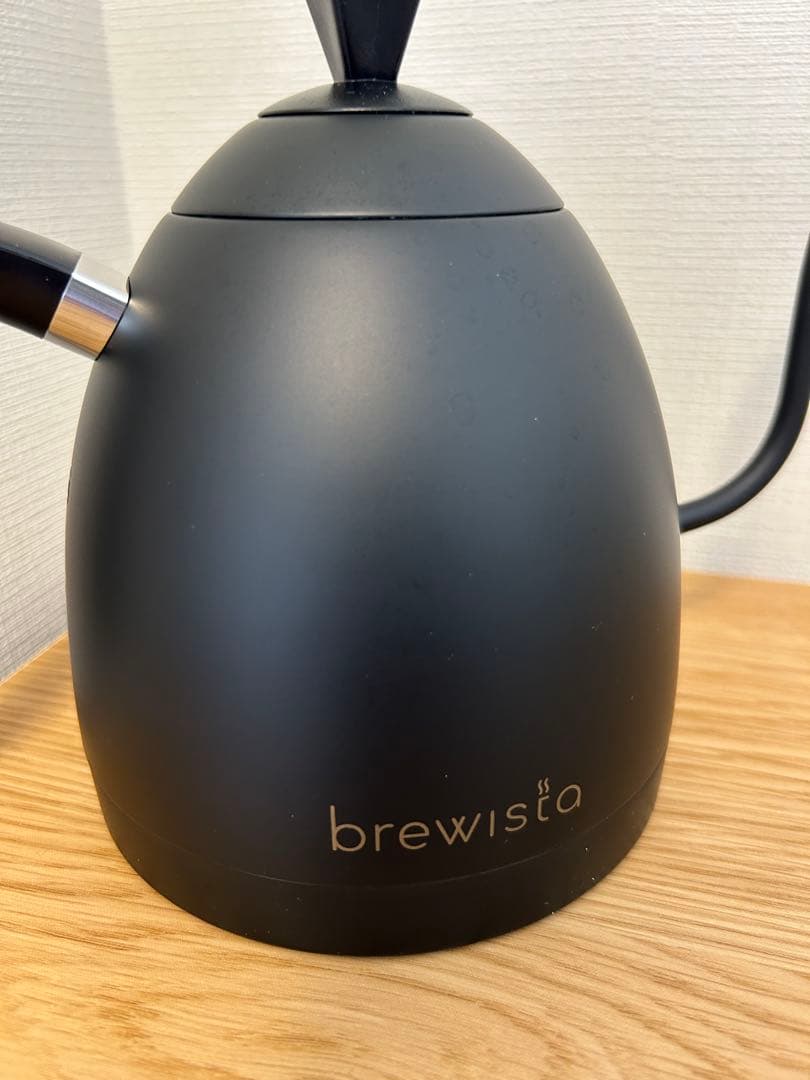 brewista アルティザン ピュアブラック 600ml