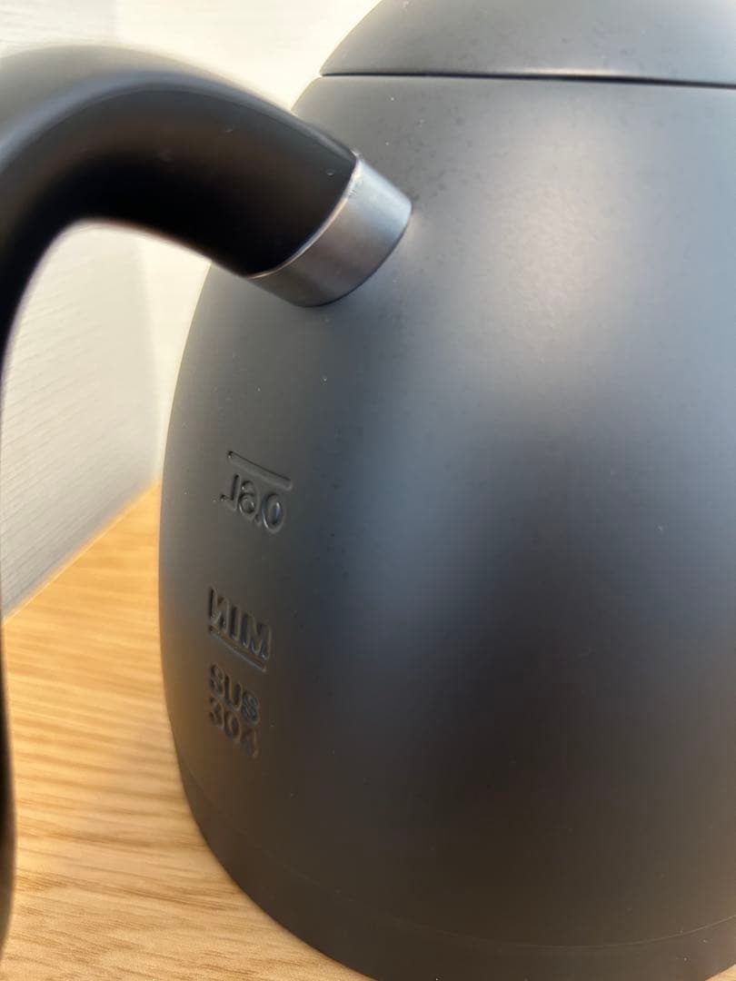 brewista アルティザン ピュアブラック 600ml