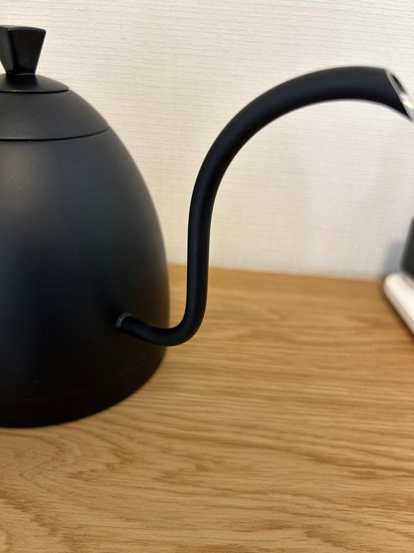 brewista アルティザン ピュアブラック 600ml