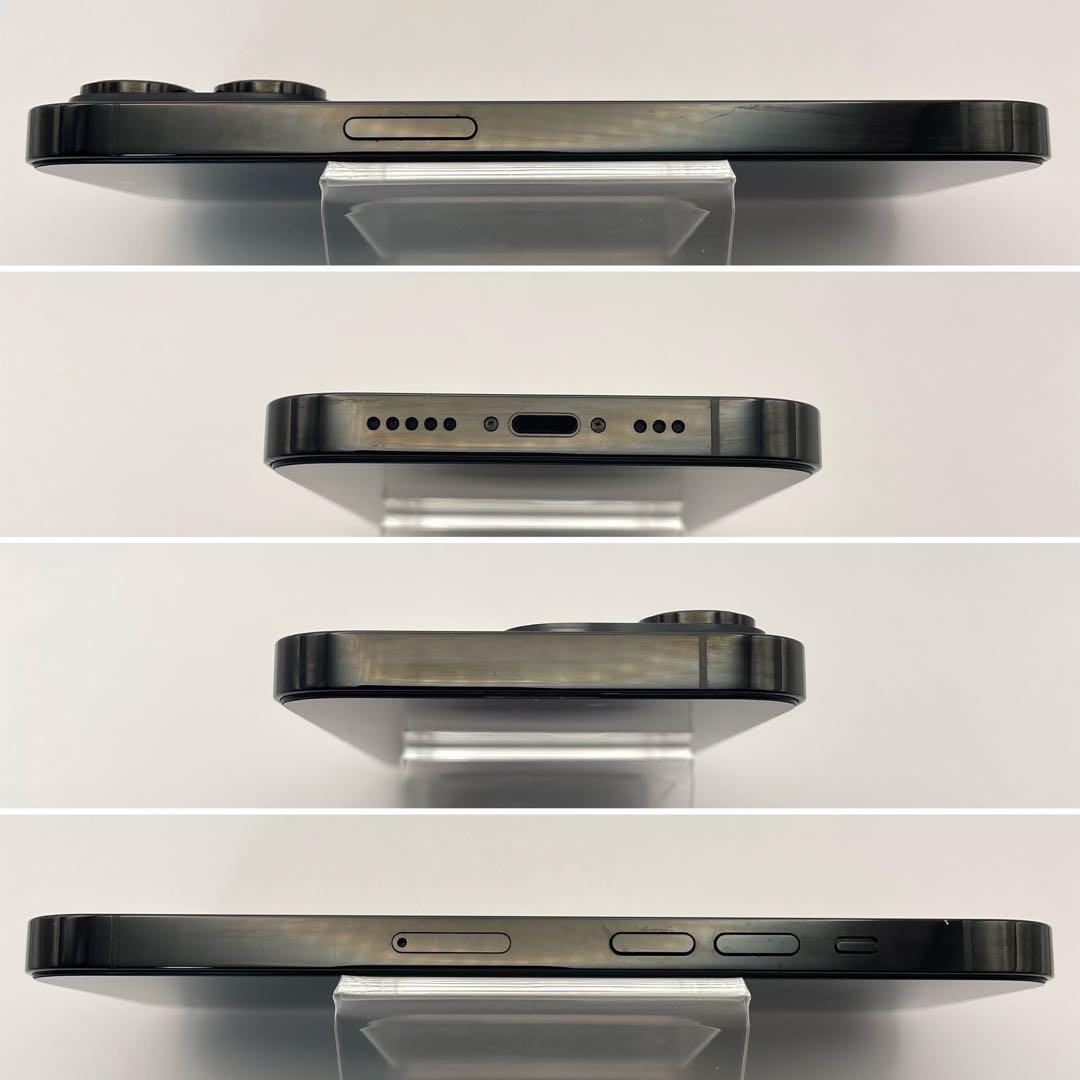 iPhone 14PRO 128GB 大容量バッテリー新品100% SIMフリー