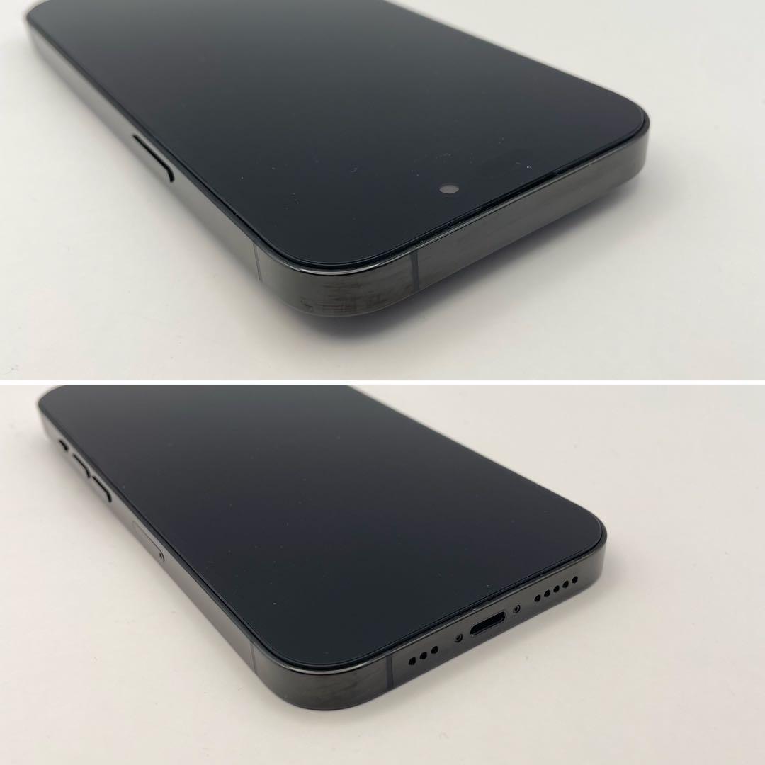 iPhone 14PRO 128GB 大容量バッテリー新品100% SIMフリー