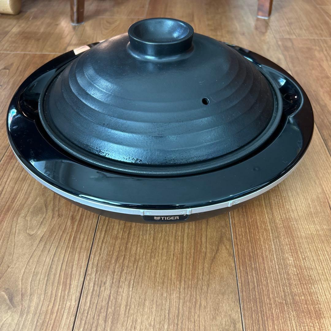 TIGER IH陶板焼き器　CRX-A100