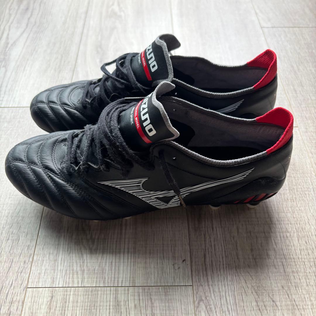 ミズノ モレリアネオ3 MORELIA NEO サッカースパイク 26.5cm