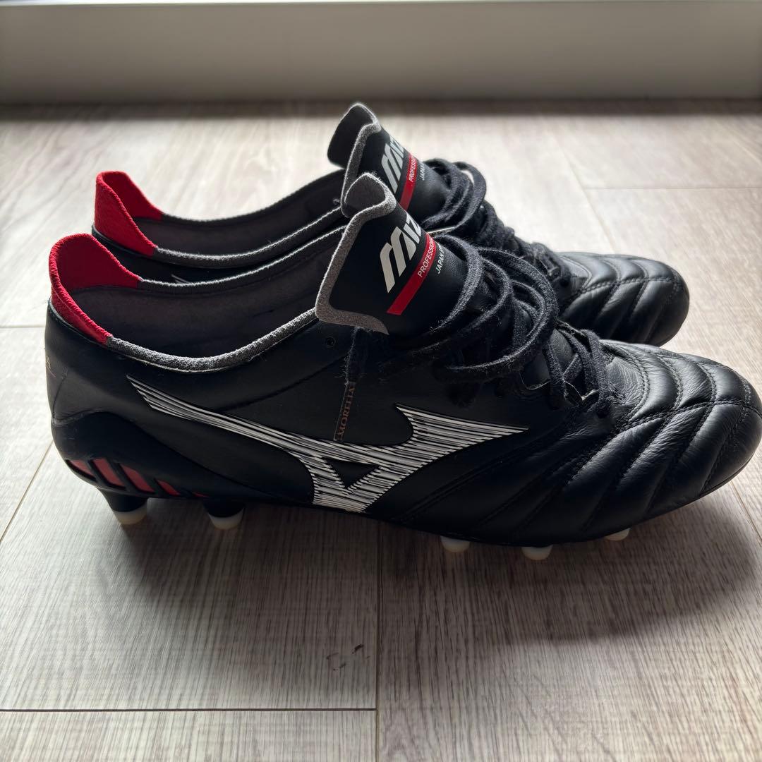 ミズノ モレリアネオ3 MORELIA NEO サッカースパイク 26.5cm