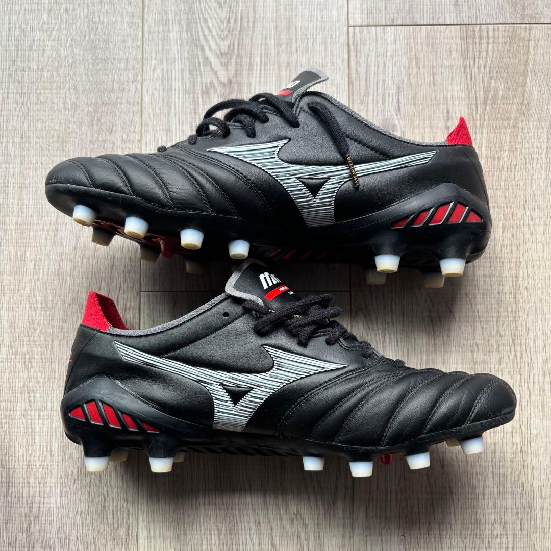 ミズノ モレリアネオ3 MORELIA NEO サッカースパイク 26.5cm