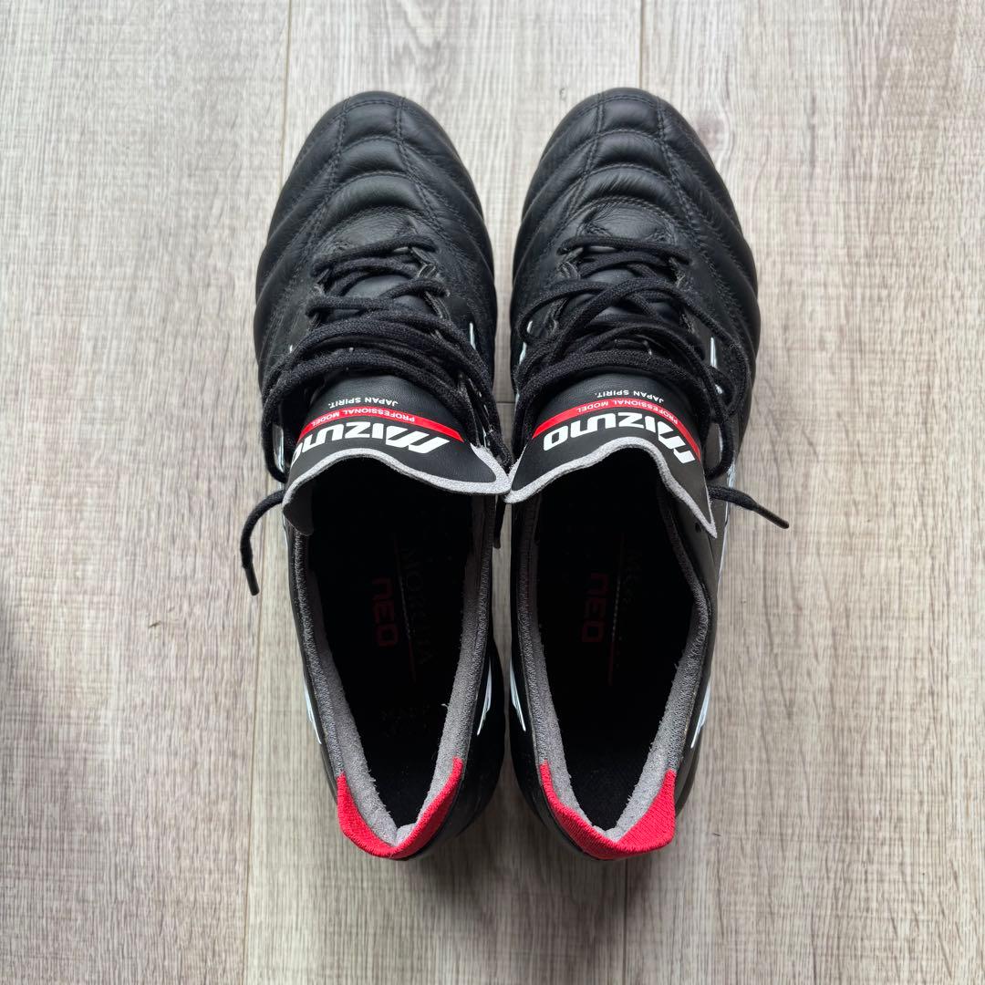 ミズノ モレリアネオ3 MORELIA NEO サッカースパイク 26.5cm