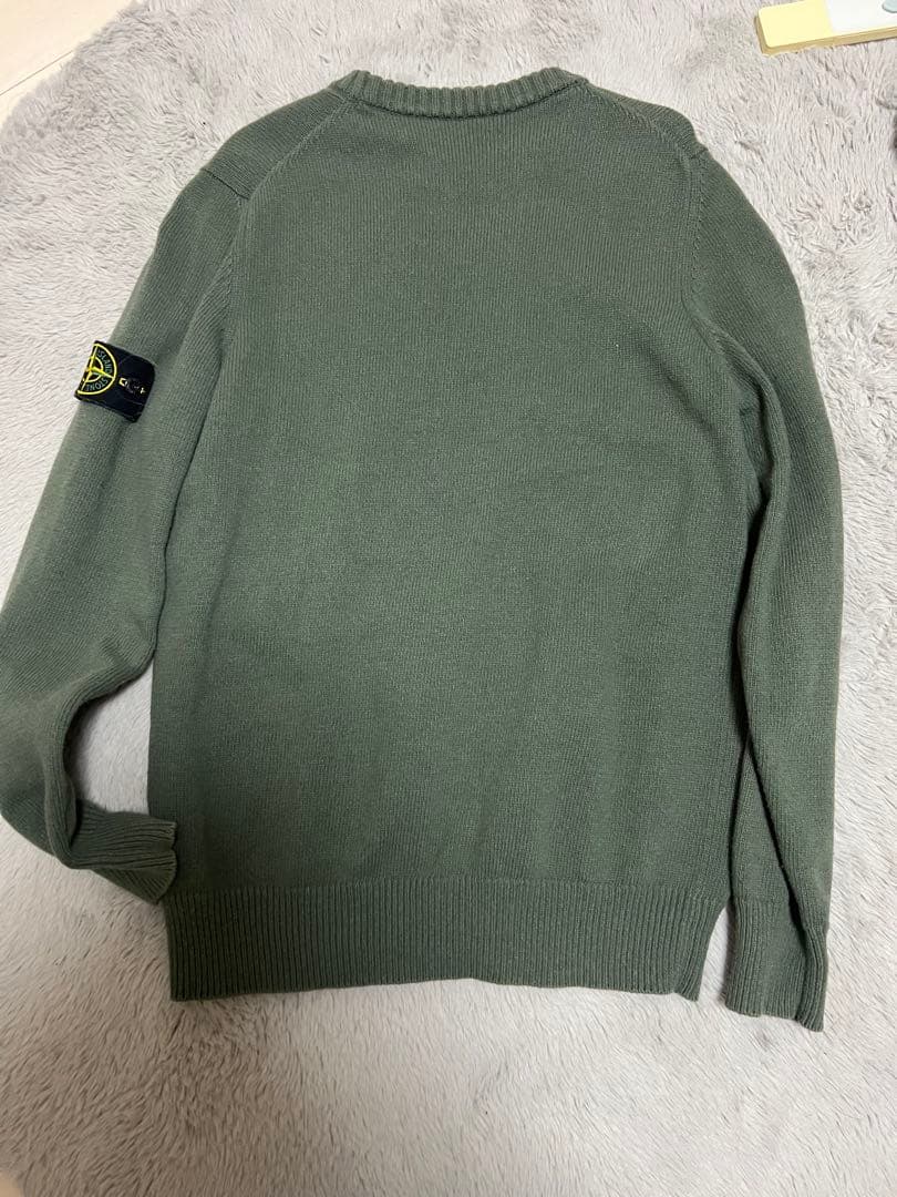 stone  ニット　未使用品　確実正規品